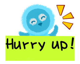 Smurfs Miano sticker #13918351