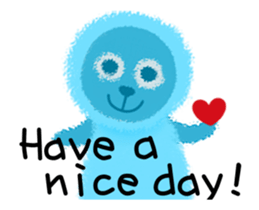 Smurfs Miano sticker #13918352