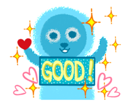 Smurfs Miano sticker #13918353