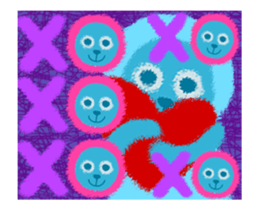 Smurfs Miano sticker #13918354