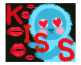 Smurfs Miano sticker #13918355