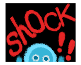 Smurfs Miano sticker #13918357