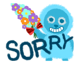 Smurfs Miano sticker #13918362