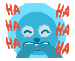 Smurfs Miano sticker #13918364