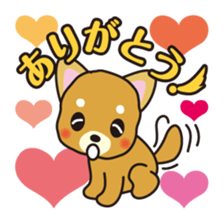 Greeting set! Vol.1 sticker #13918431