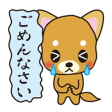 Greeting set! Vol.1 sticker #13918436