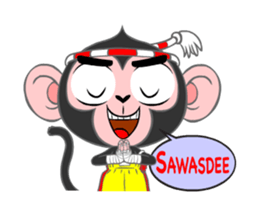 Boxing Ling Act-1 sticker #13918707