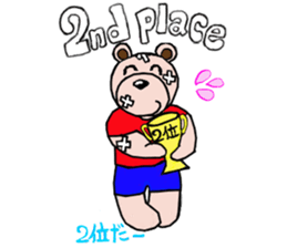 Badokkuma2 sticker #13918719