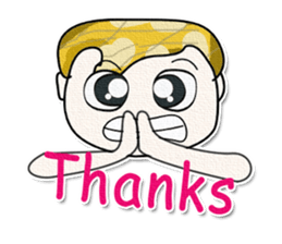 Mr. Kawada. Good luck.^_^ sticker #13919455