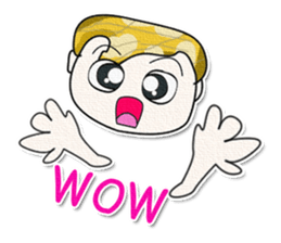 Mr. Kawada. Good luck.^_^ sticker #13919458