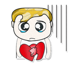 Mr. Kawada. Good luck.^_^ sticker #13919461