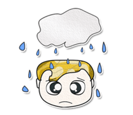 Mr. Kawada. Good luck.^_^ sticker #13919469