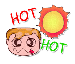 Mr. Kawada. Good luck.^_^ sticker #13919470