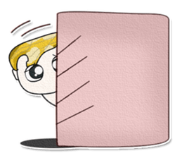 Mr. Kawada. Good luck.^_^ sticker #13919471