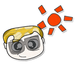 Mr. Kawada. Good luck.^_^ sticker #13919473