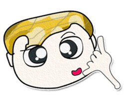 Mr. Kawada. Good luck.^_^ sticker #13919476