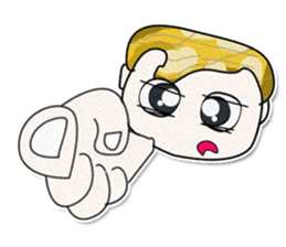 Mr. Kawada. Good luck.^_^ sticker #13919477