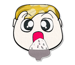 Mr. Kawada. Good luck.^_^ sticker #13919482