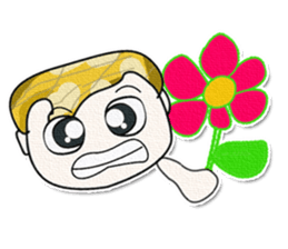 Mr. Kawada. Good luck.^_^ sticker #13919488