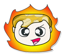 Mr. Kawada. Good luck.^_^ sticker #13919494