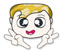 Mr. Kawada. Good luck.^_^ sticker #13919498