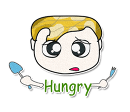 Mr. Kawada. Good luck.^_^ sticker #13919501