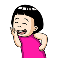 Si Ngehe Animated (EN) sticker #13919599