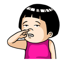 Si Ngehe Animated (EN) sticker #13919602