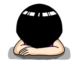 Si Ngehe Animated (EN) sticker #13919608