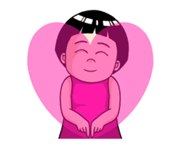 Si Ngehe Animated (EN) sticker #13919609