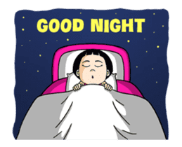 Si Ngehe Animated (EN) sticker #13919610