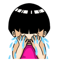 Si Ngehe Animated (EN) sticker #13919611