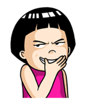 Si Ngehe Animated (EN) sticker #13919614