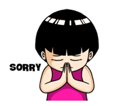 Si Ngehe Animated (EN) sticker #13919615