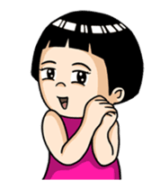 Si Ngehe Animated (EN) sticker #13919621