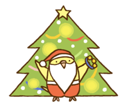 Budgie Greeting sticker #13919948