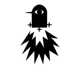 Yatagarasu to grow sticker #13919970