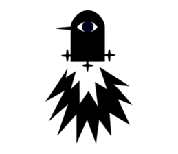 Yatagarasu to grow sticker #13919970