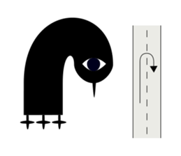 Yatagarasu to grow sticker #13919973