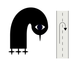 Yatagarasu to grow sticker #13919973