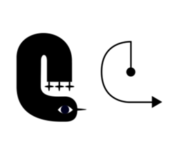 Yatagarasu to grow sticker #13919974