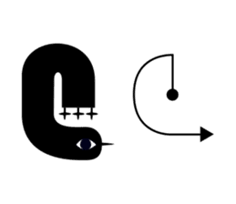 Yatagarasu to grow sticker #13919974