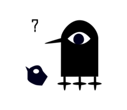 Yatagarasu to grow sticker #13919977