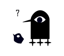 Yatagarasu to grow sticker #13919977