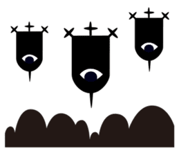 Yatagarasu to grow sticker #13919978