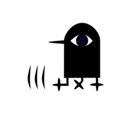 Yatagarasu to grow sticker #13919979