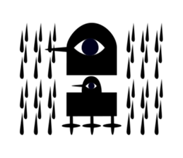 Yatagarasu to grow sticker #13919981