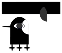 Yatagarasu to grow sticker #13919984