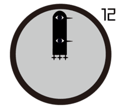 Yatagarasu to grow sticker #13919989