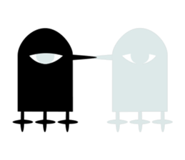 Yatagarasu to grow sticker #13919990